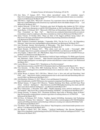 IS AI IN JEOPARDY? THE NEED TO UNDER PROMISE AND OVER DELIVER – THE ...