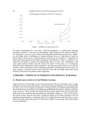 IS AI IN JEOPARDY? THE NEED TO UNDER PROMISE AND OVER DELIVER – THE ...