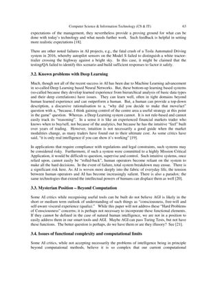 IS AI IN JEOPARDY? THE NEED TO UNDER PROMISE AND OVER DELIVER – THE ...