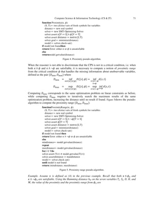 PREDICTIVE DETECTION OF KNOWN SECURITY CRITICALITIES IN CYBER PHYSICAL ...