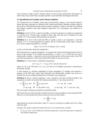 PREDICTIVE DETECTION OF KNOWN SECURITY CRITICALITIES IN CYBER PHYSICAL ...