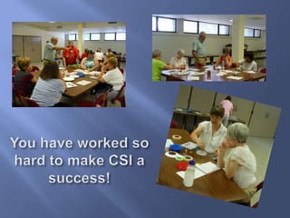 Csi Teacher Ppt Distribution Copy Ppt