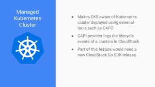What’s New in CloudStack 4.19, Abhishek Kumar, Release Manager Apache ...