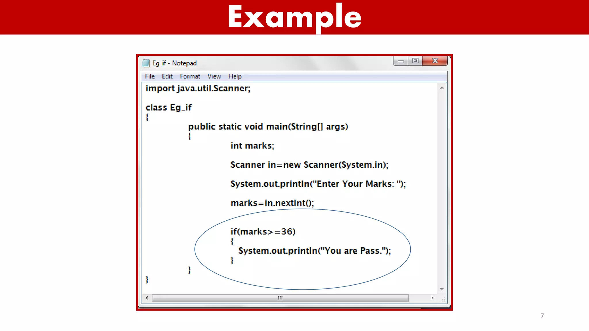 Control Statements in Java | PPTX