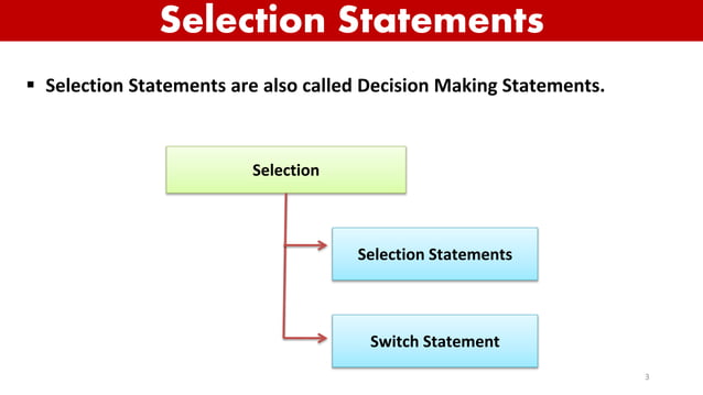 Control Statements in Java | PPTX | Programming Languages | Computing