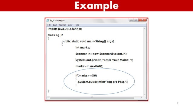 Control Statements in Java | PPT