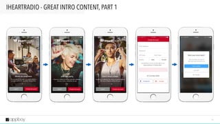 1 8
IHEARTRADIO - GREAT INTRO CONTENT, PART 1
StyleRyde
Sara — The ryde
you scheduled has
2m
slide
StyleRyde
Sara — The ryde
you scheduled has
2m
slide
StyleRyde
Sara — The ryde
you scheduled has
2m
slide
StyleRyde
Sara — The ryde
you scheduled has
2m
slide
StyleRyde
Sara — The ryde
you scheduled has
2m
slide
 