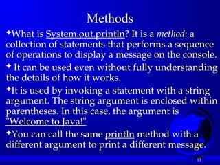 Multithreading in Java allows a program to execute multiple parts ...