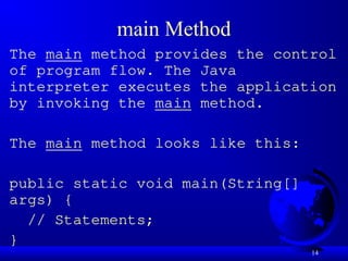Multithreading in Java allows a program to execute multiple parts ...