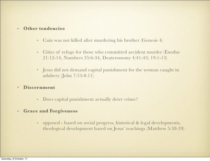 an analysis of capital punishment as reflected in the bible Those who argue that the bible permits capital punishment see capital punishment conclude their analysis been reflected in the court. an analysis of capital punishment as reflected in the bible Those who argue that the bible permits capital punishment see capital punishment conclude their analysis been reflected in the court.