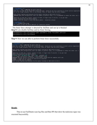 CRYPTOGRAPHY AND CYBER SECURITY LAB EXPERIMENTS | PDF