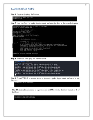 CRYPTOGRAPHY AND CYBER SECURITY LAB EXPERIMENTS | PDF