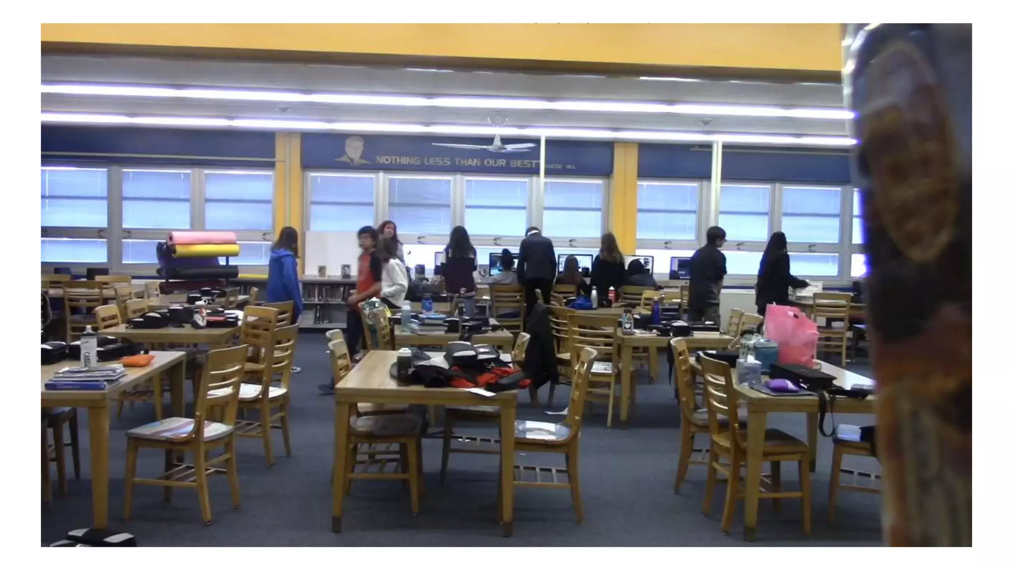 COMPETITIONS
& COnTESTS
Global Student Voice
www.studentvoice.org
Open to children ages 5 – 18 from
anywhere in the world.
Theme: “In Another’s Shoes”
 