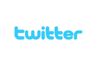 How Kate uses twitter
• Patchily!
• @kateswade and @shared_assets
• For information and news
• With columns / tweetdeck
• And “self control”
• Balance between silly and professional
• Lots of RTs (laziness + hard to think on
the spot)
 