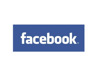 facebook
• A tool for team communication
• Sharing info, links, files, events, photos etc.
 