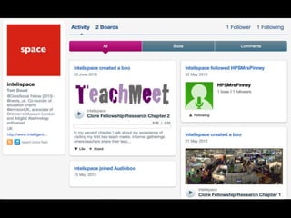 CSLP June Residential Social Media Tech workshop