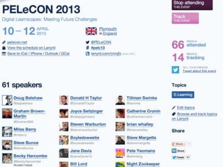 CSLP June Residential Social Media Tech workshop