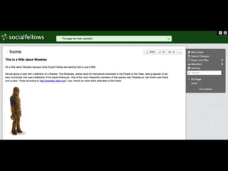 CSLP June Residential Social Media Tech workshop