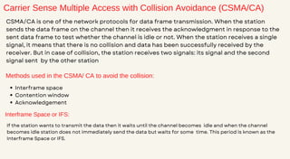 CSMA .pdf