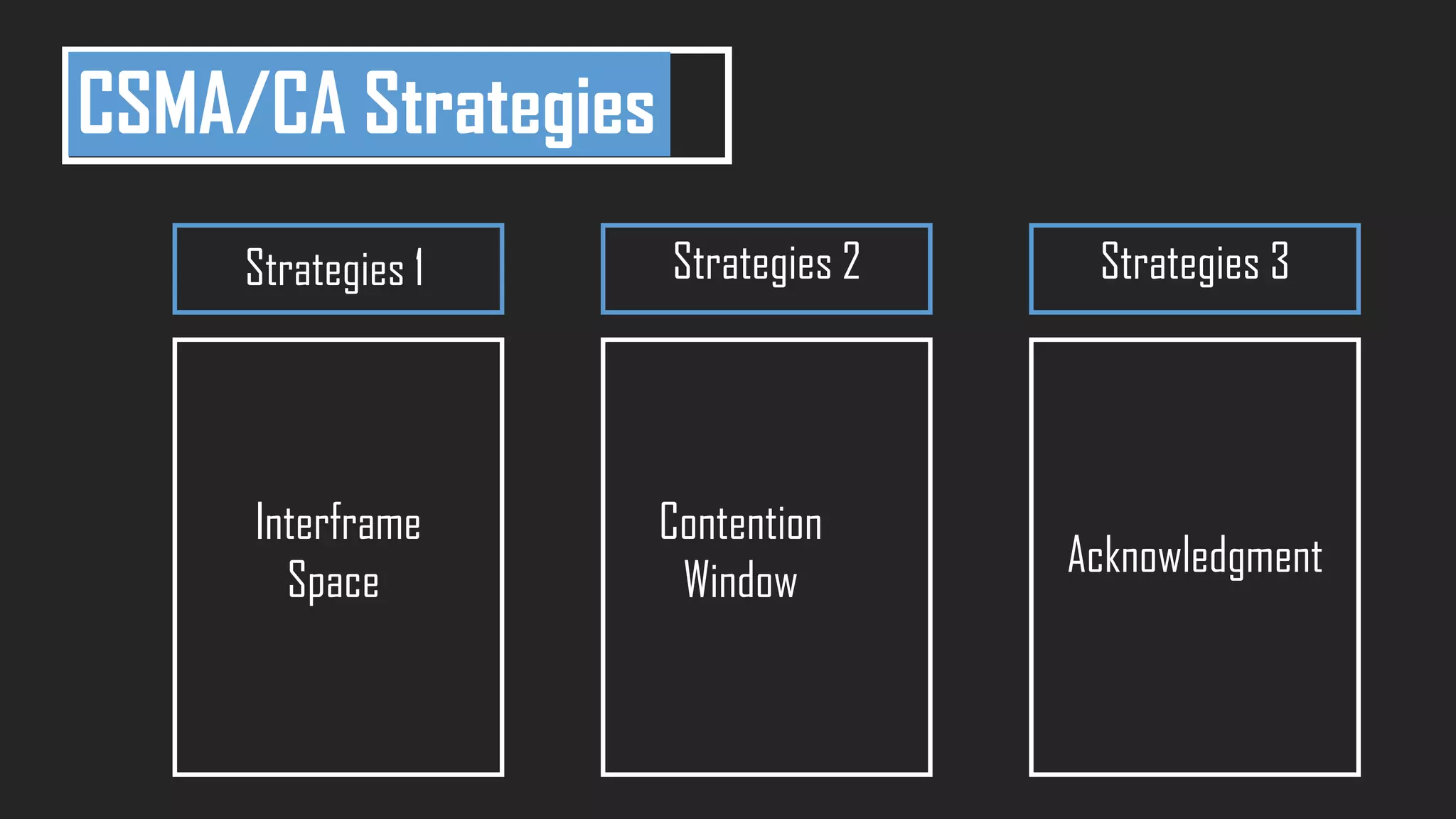 CSMA/CA | PDF