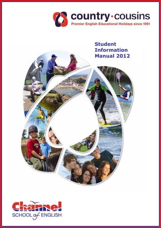 Student
Information
Manual 2012
 