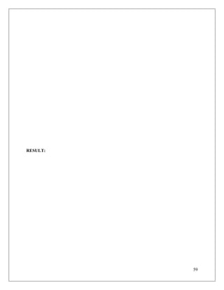 59
RESULT:
 