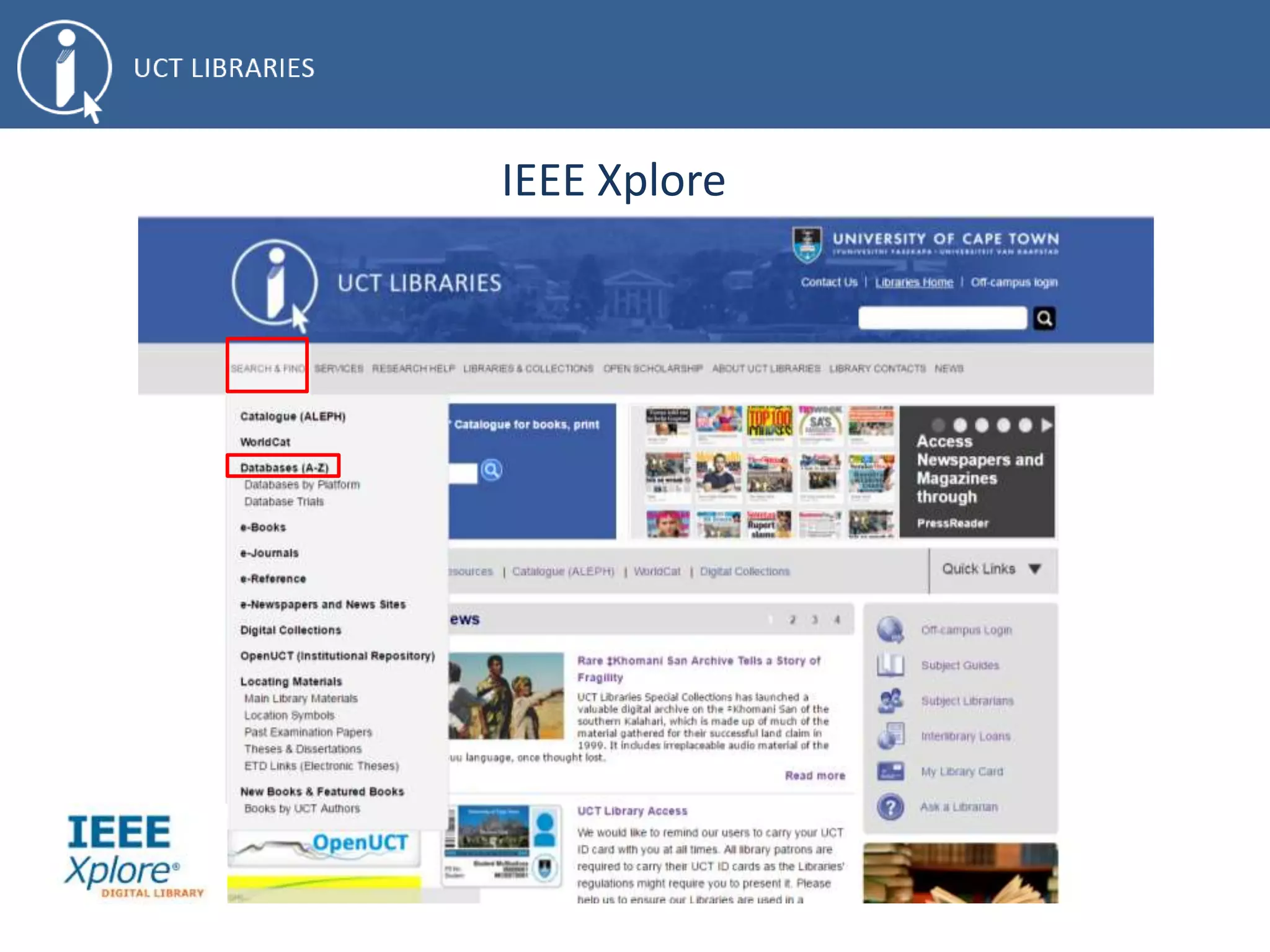 IEEE Xplore
 