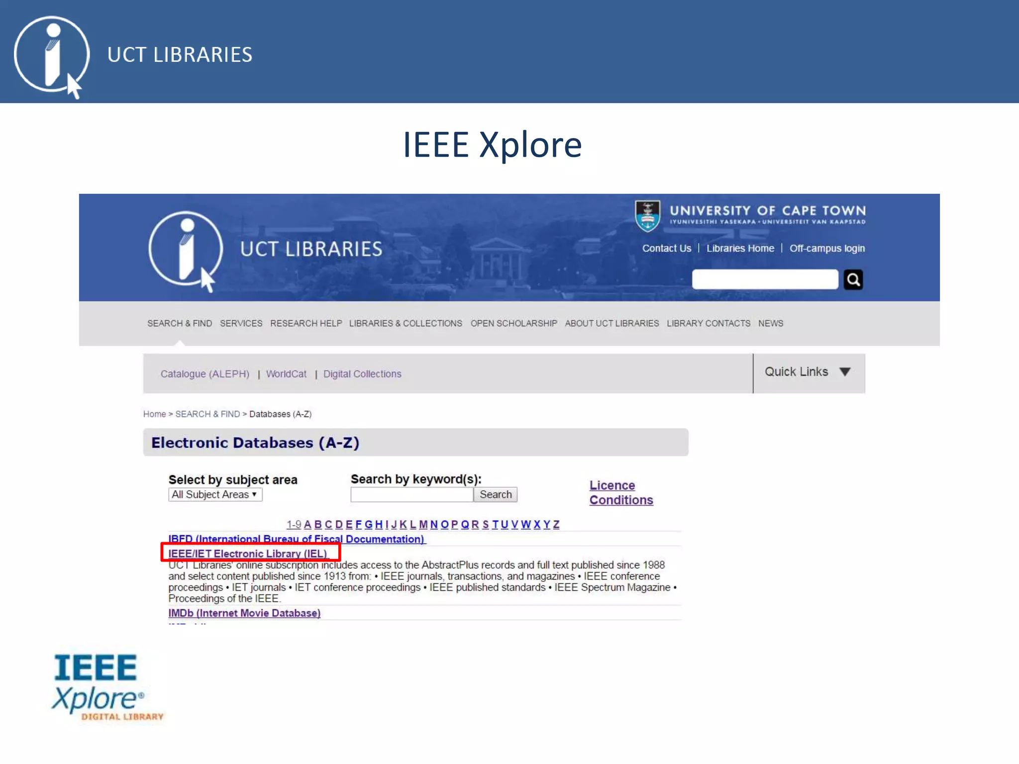 IEEE Xplore
 