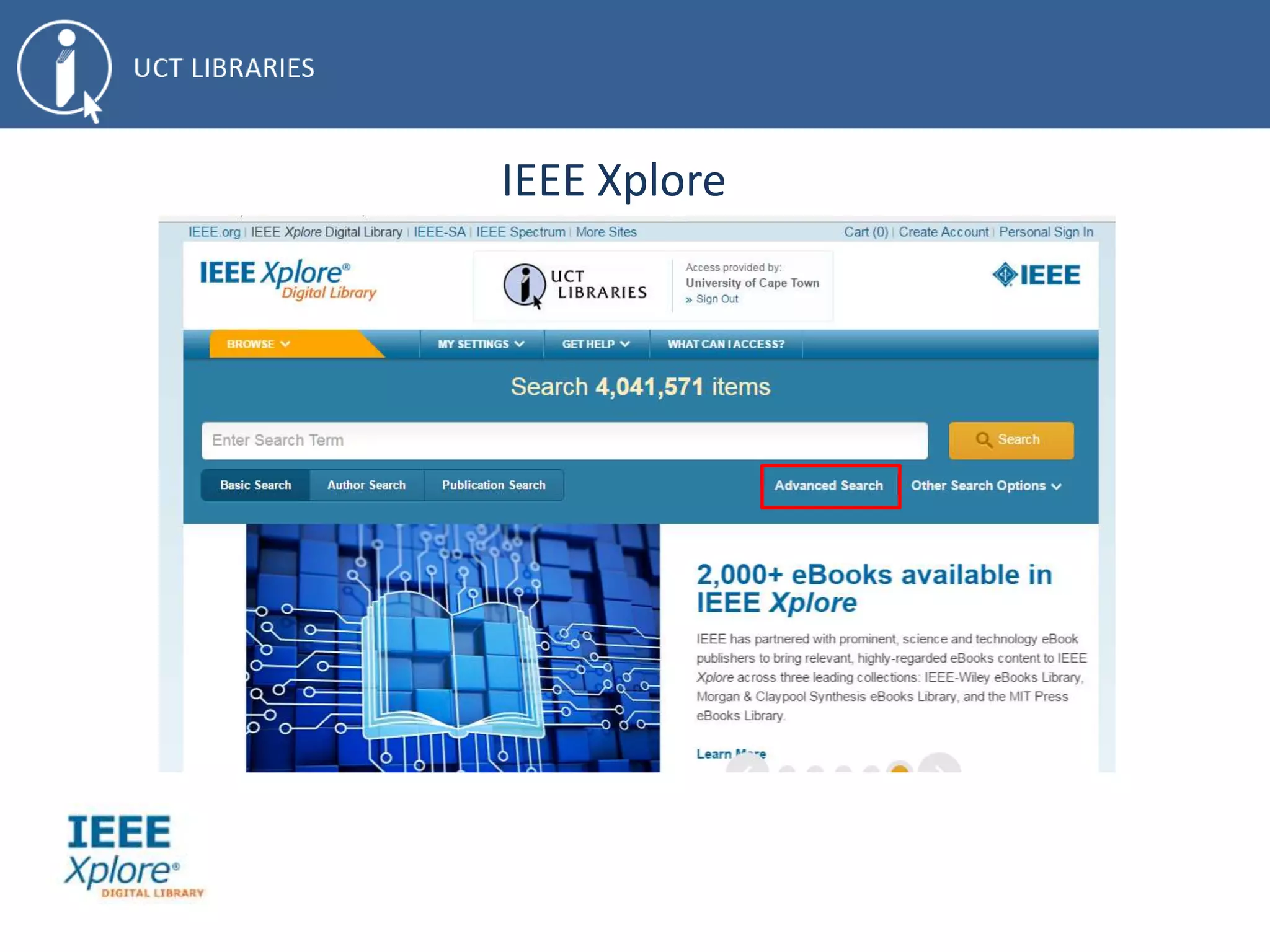 IEEE Xplore
 