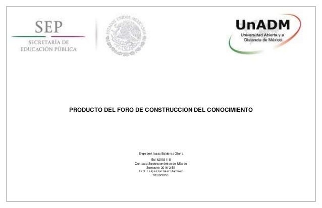 El impacto que ha tenido la globalización en México, en