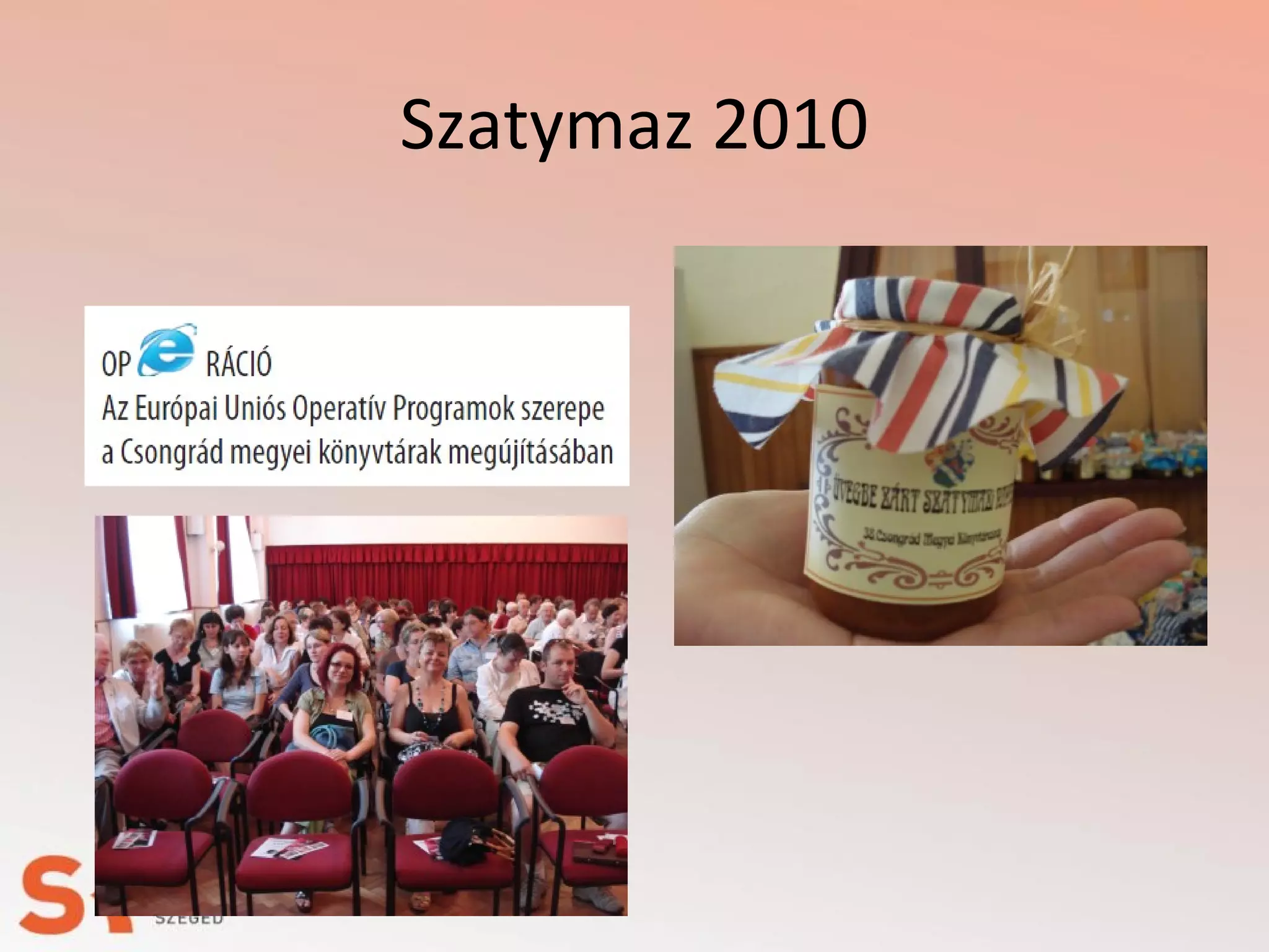 Szatymaz 2010

 