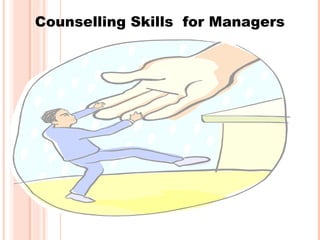 Counselling Skills for Managers
 