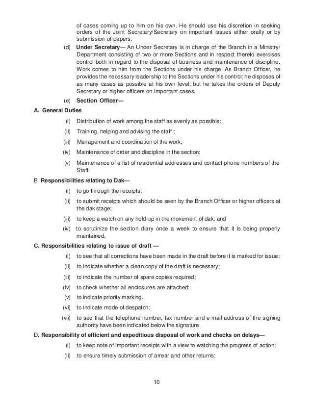 procedures in the central secretariat manual Central secretariet manual of office thirteenth edition of the central secretariat manual of office procedure work and make the administration more responsive. procedures in the central secretariat manual Central secretariet manual of office thirteenth edition of the central secretariat manual of office procedure work and make the administration more responsive.