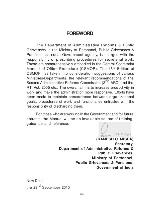 procedures in the central secretariat manual Manual of office procedure in malayalam english ) book contains central secretariat manual of office procedure, notes on office procedure- manual of office . procedures in the central secretariat manual Manual of office procedure in malayalam english ) book contains central secretariat manual of office procedure, notes on office procedure- manual of office .