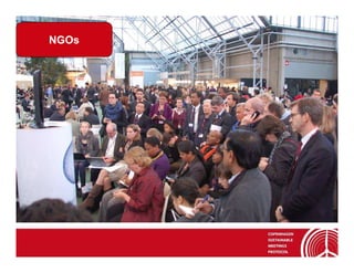NGOs
 