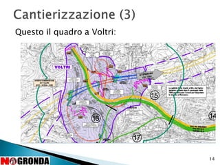 14
Questo il quadro a Voltri:
 