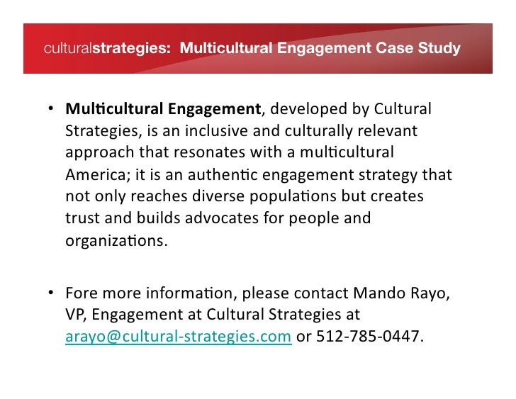 Multicultural curriculum image