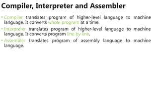 CSN101 Unit-01 notes on C programming.pptx