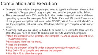 CSN101 Unit-01 notes on C programming.pptx
