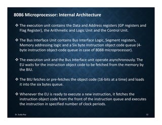 CSN221_Lec_27 Computer Architecture and Microprocessor | PPT