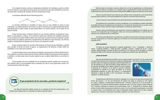 82 83
Es un líquido incoloro, viscoso a temperatura ambiente. Sin embargo, cuando se utiliza
en forma impura, como agente para la guerra, por lo general es de color amarillento y tiene un
olor parecido a la planta de mostaza, de ahí el nombre que recibe.
La mostaza sulfurada tiene la fórmula química:
La mostaza sulfurada es insoluble en agua, pero es muy soluble en grasa, lo que
contribuye a su rápida absorción por la piel. Lo que la convierte en un agente particularmente
perjudicial para la salud celular, ya que puede llevar a la muerte celular y en el mejor de los
casos al cáncer.
El gas mostaza tiene un efecto irritante en sus víctimas. Además, es altamente muta-
génico y cancerígeno. La figura 19.10 muestra la asfixia que sufrieron los soldados expuestos
a esta sustancia en aquel conflicto bélico. Por cierto que el químico francés Grignard, a quien
mencionamos en páginas anteriores, estudió formas de detectar el gas mostaza, con el fin de
ayudar a contrarrestar los ataques con el mismo a las tropas de su país.
El gas mostaza acabó con muchas vidas durante la Primera Guerra Mundial y cambió
para siempre la forma de hacer la guerra. La Organización de Naciones Unidas (ONU) ha
prohibido su uso como arma química.
La vida de Haber estuvo marcada por la tragedia. Aunque ganó el Premio Nobel de Quí-
mica, perdió a su primera esposa que se suicidó cuando él dirigió el uso del gas durante la guerra,
y también a su hijo mayor que no pudo superar lo que su padre había hecho y así mismo se
suicidó.
Como puedes ver el uso indebido de un compuesto químico puede traer consecuen-
cias nefastas tanto a la humanidad cómo al planeta, por ello es muy importante usarlos con
conciencia para el bien de todos.
El gas propelente de los aerosoles, ¿producto engañoso?
¿Qué necesitan?
¿Cómo lo harán?
Muchas latas de aerosoles muestran dentro de su lista de ingredientes un hidrocarburo
propelente (sin indicar su nombre) o no señalan toda su composición (secreto industrial). Se ha
evidenciadolapresenciadehidrocarburoshalogenados(CFC)enalgunosproductoscomerciales.
Incluso, hoy día todavía hay empresas que utilizan estos compuestos como disolventes
de grasa para motores y como gas propelente en algunos extintores para vehículos.
Loqueocasionaungraveproblemadesaludambientalylaventade“productosengañosos”.
El propósito de la actividad es que las estudiantes y los estudiantes puedan identificar
la posible presencia de halogenuros de alquilo en muestras de aerosoles de uso común como
desodorantes, limpia motores, limpia carburadores y extintores automotrices.
Existen varios procedimientos que permiten reconocer halogenuros de alquilo en una
muestra. Es importante que investiguen cuáles son estos procedimientos y cuál de ellos se
adecúa a las condiciones de su institución.
Uno de los procedimientos más eficaces y sencillos que permite reconocer la presencia
de estos compuestos en muestras orgánicas, es tratarlas con una solución alcohólica de nitrato
de plata al 5%.
Las latas de aerosoles deben poseer en su etiqueta la lista de componentes y un
símbolo que indique que su contenido no daña la capa de ozono.
10 tubos de ensayo pequeños, 2 pipetas graduadas (1 mL), 1 propipeta, 1 varilla de
vidrio, 1 espátula metálica, 1 vidrio de reloj, 1 gradilla, 1 gotero, 1 beaker de 25 mL, 1 frasco
lavador. Agua destilada, solución de NaI en acetona al 15%, solución al 2% de AgNO3
en etanol
absoluto y HNO3
al 5%. Aerosol comercial de su preferencia. Plancha de calentamiento.
Hay dos procedimientos sencillos con los cuales pueden reconocer si en las muestras de
aerosoles hay presencia de compuestos orgánicos halogenados. Uno de los procedimientos que
puedenseguireselsiguiente:agreguenaproximadamente0,5
mL del aerosol en un tubo de ensayo, luego adicionen 2 mL
de solución de AgNO3
al 2%, agiten y observen si hay cambios.
Si después de 5 minutos no se observa reacción, calienten
suavemente la mezcla en un baño de María. Si se forma
precipitado registren el color del mismo y a continuación
adicionen 2 gotas de HNO3
al 5%. Construyan una tabla y
registren sus observaciones.
Elsegundoprocedimientoconsisteen:agregarenuntubodeensayoaproximadamente
0,5mL del aerosol, 1 mL de una disolución de yoduro de sodio en acetona al 15%. Agiten
los tubos y déjenlos a temperatura ambiente por 3 minutos. Observen si se ha formado un
precipitado y si la solución presenta algún cambio de color. Si no hay ningún cambio después
de 3 minutos, calienten la mezcla en un baño María a 50 º C. Después de 6 minutos, dejen
enfriar el tubo hasta temperatura ambiente y noten si se ha formado el precipitado. La prueba
es positiva sólo si el precipitado dura, para comprobarlo deben agitar bien el tubo y dejarlo
reposar por 3 minutos. Construyan una tabla y registren sus observaciones.
 