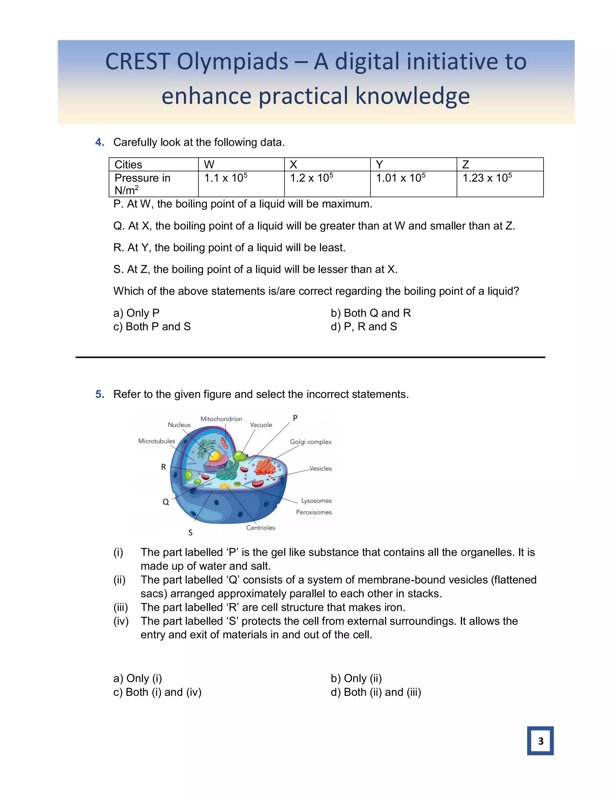 Cso sample papers for class 9 pdf