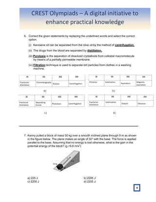 Cso sample-papers-for-class-9 | PDF