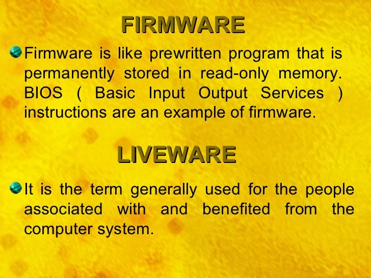 Computer System Organization