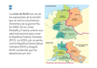 Csoc4 eso 10f_guerra fria y mundo actual | PDF