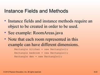 Cso gaddis java_chapter6 | PPT