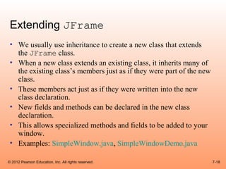 Cso gaddis java_chapter7 | PPT