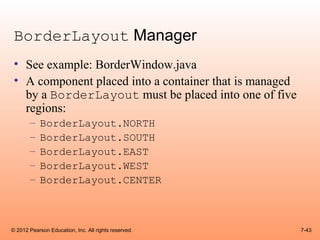 Cso gaddis java_chapter7 | PPT