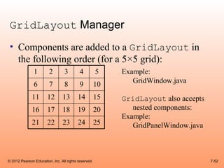 Cso gaddis java_chapter7 | PPT
