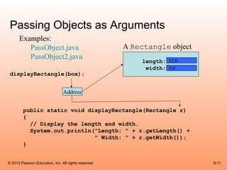 Cso gaddis java_chapter9ppt | PPT